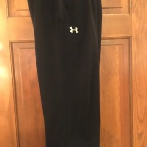 Loose fit Under Armour sweat pants